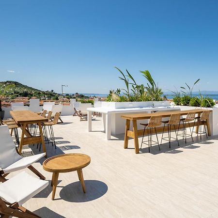 Palm Residences Pefkochori Buitenkant foto