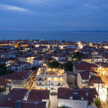 Palm Residences Pefkochori Buitenkant foto