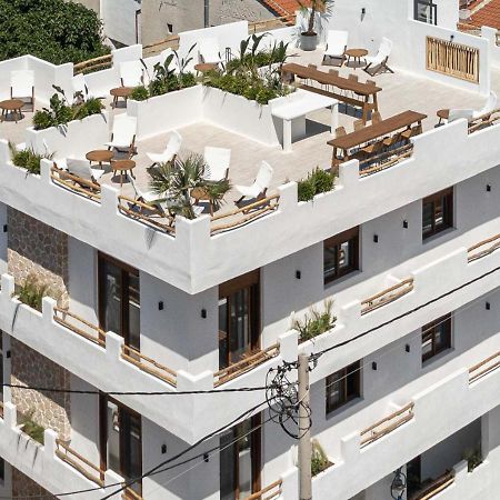 Palm Residences Pefkochori Buitenkant foto