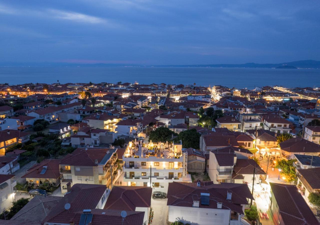 Palm Residences Pefkochori Buitenkant foto