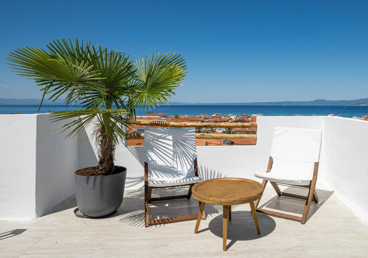 Palm Residences Pefkochori Buitenkant foto